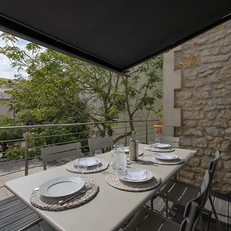 Prázdninový dům Fripouille - A 100 M De La *