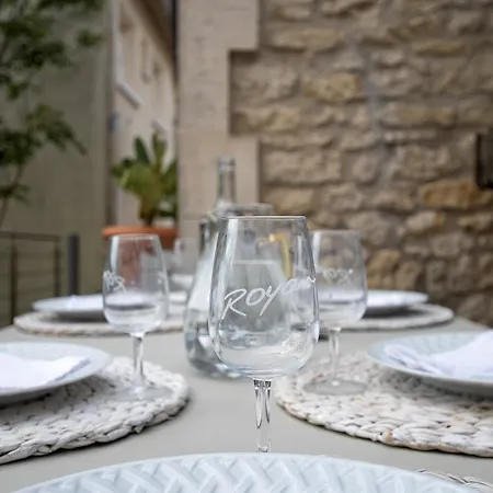 Prázdninový dům Fripouille - A 100 M De La Royan